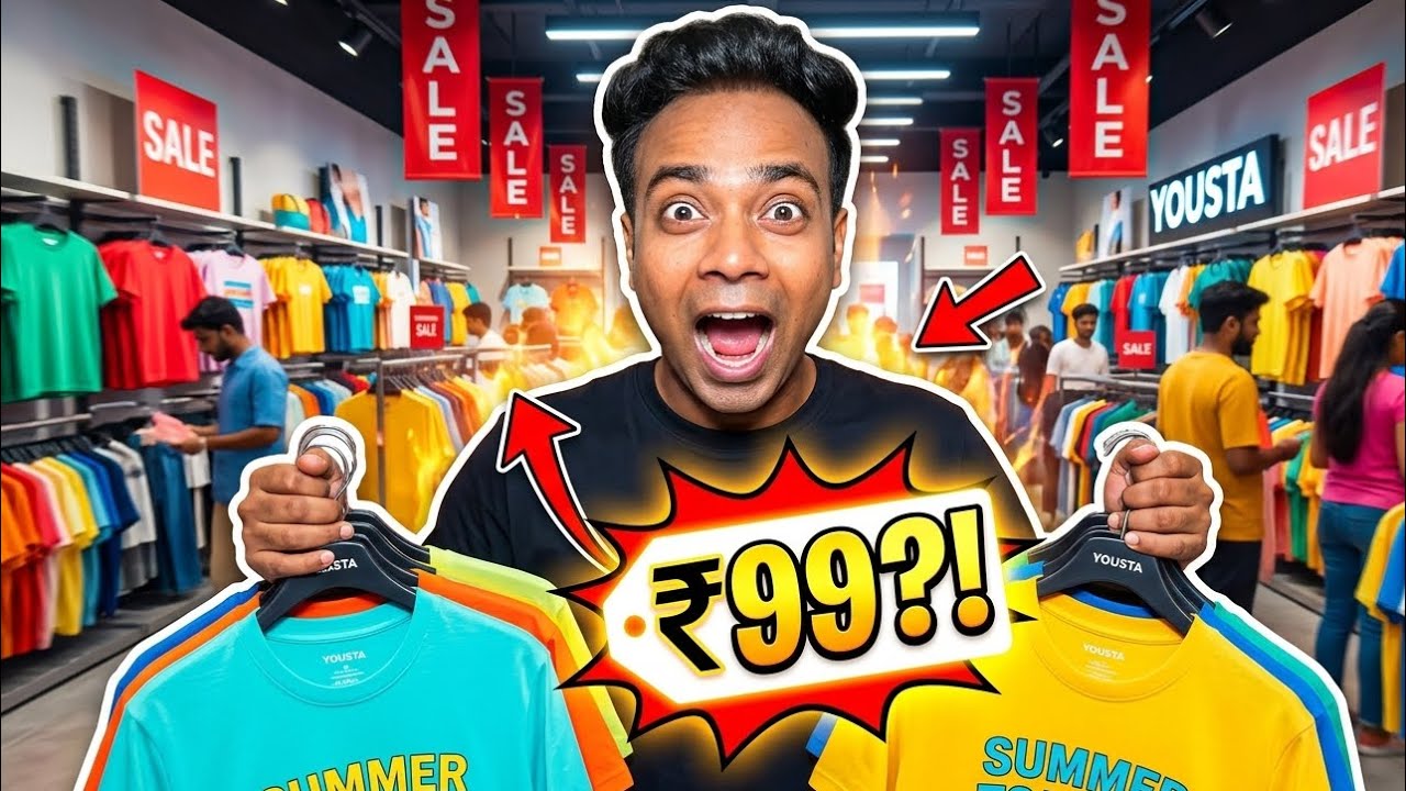 I Found Viral Summer Clothes for Cheap! 😱 Yousta Store Tour | Yousta Summer Collection 2026