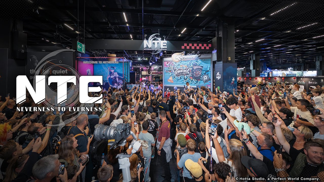 NTE gamescom2025 | Highlights Recap
