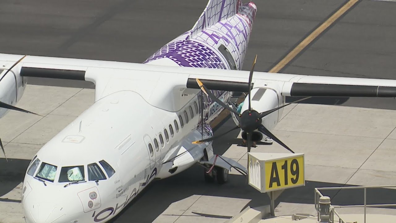 Hawaiian Airlines ends ‘Ohana by Hawaiian passenger service after seeing no way to sustainably opera