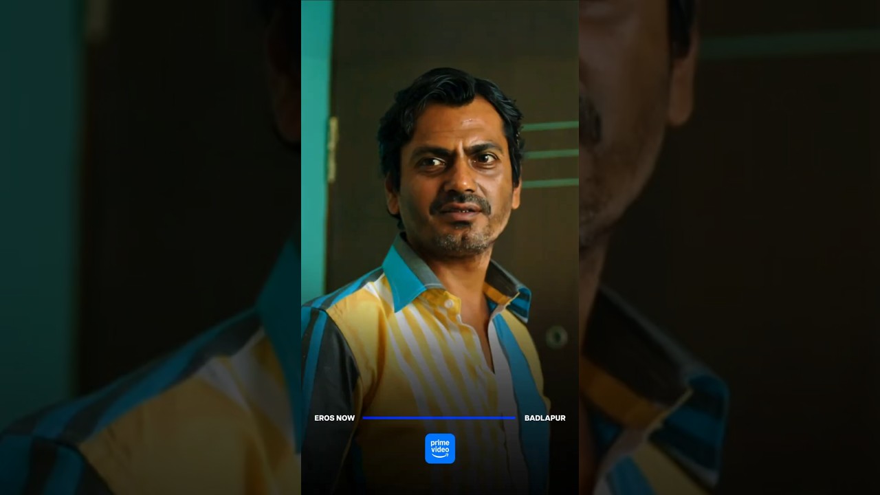 Happy Birthday to you 🤭 | Nawazuddin Siddiqui | Badlapur 