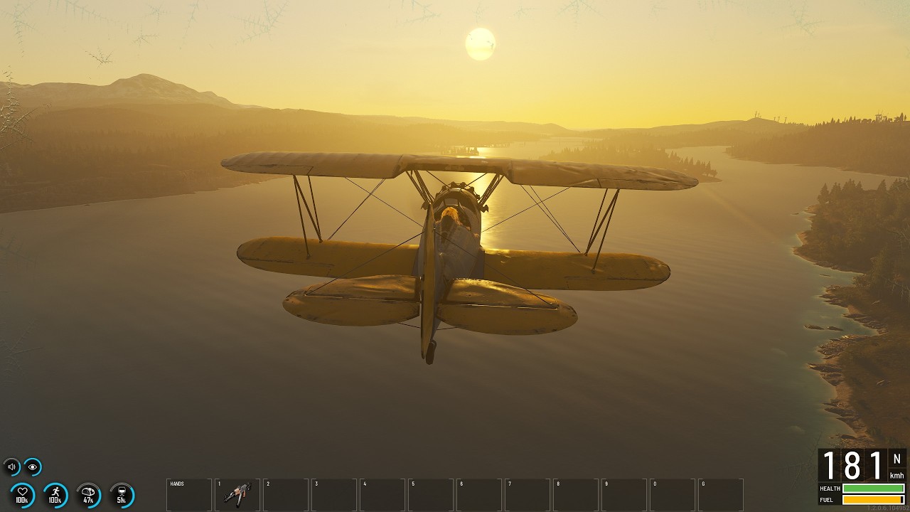 SCUM 1.2 _ ฟามเรื่อยเปื่อยรอวัน raids
