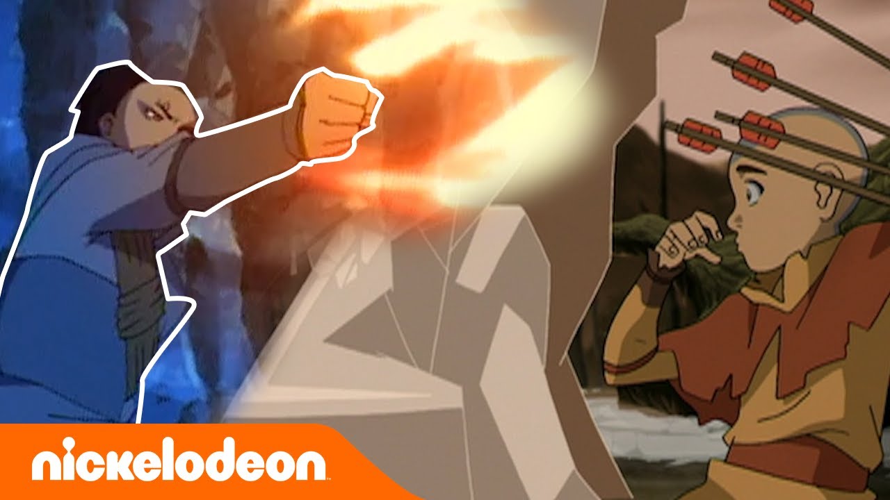Avatar: The Last Airbender | Tertangkap | Nickelodeon Bahasa