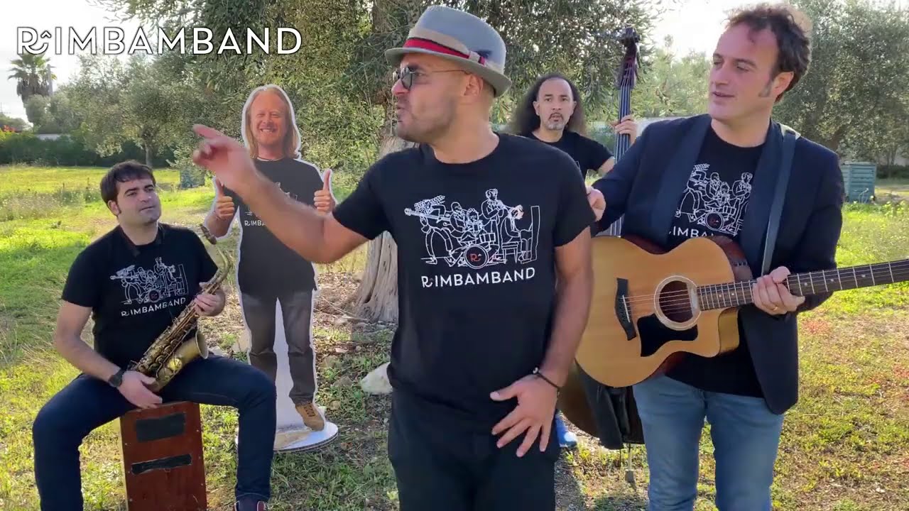 Le scarpe della Lidl - la Rimbamband