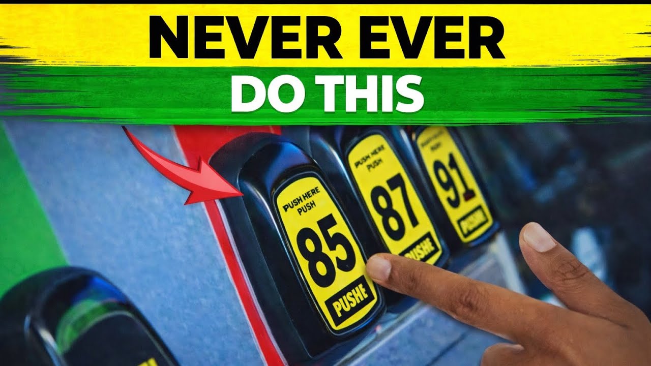 10 Fuel Myths Stupid People Fall For