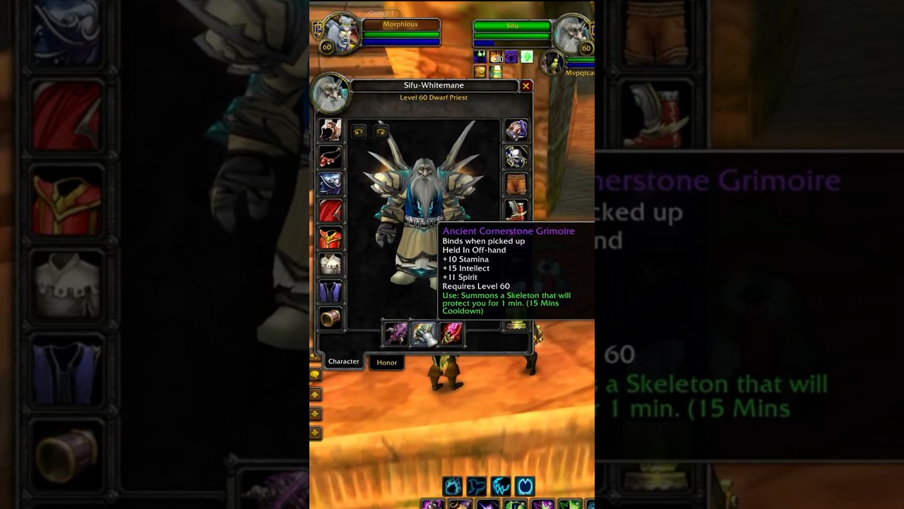 ⚡️ФИНАЛ 1 на 1!!! - ДУЭЛЬНЫЙ ТУРНИР - Классический WoW⚡️#worldofwarcraft #wowclassic #gaming #pvp...