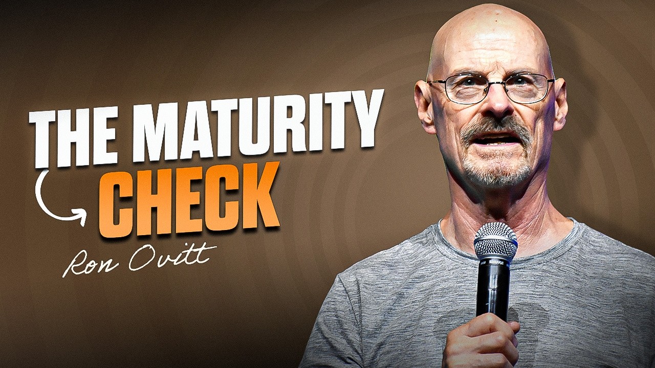 Moment In The Word - Maturity