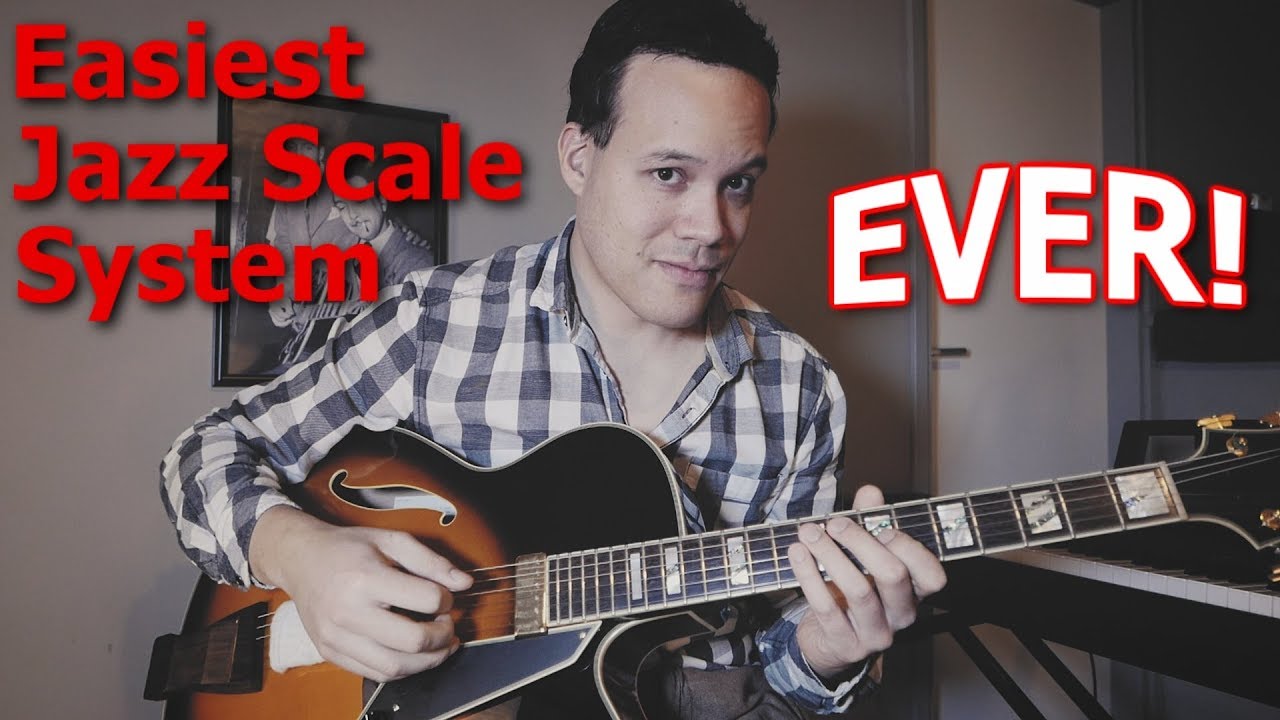 Jazz scale system
