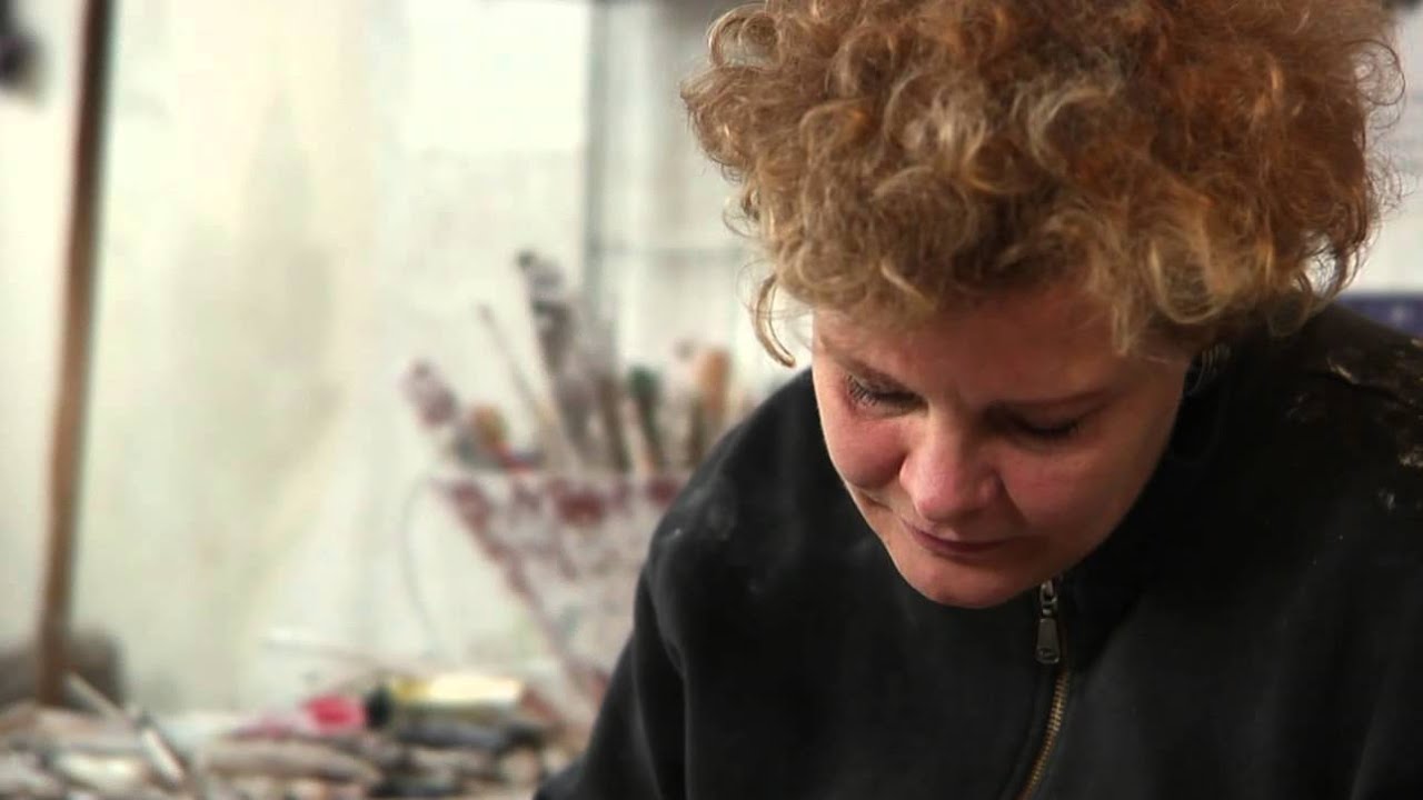 Schulterblick: Ursula Commandeur - boesner.tv