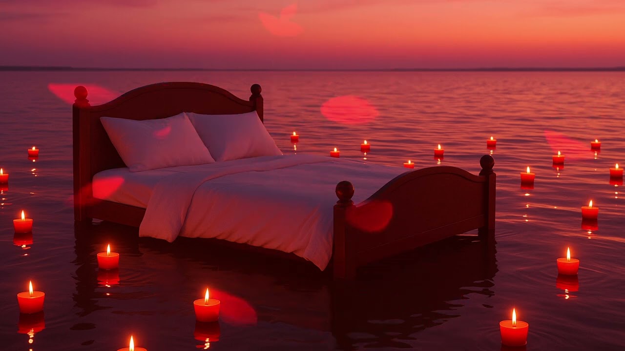 Erotic Lounge Music for Intimate Nights | Sensual Ambient Sounds
