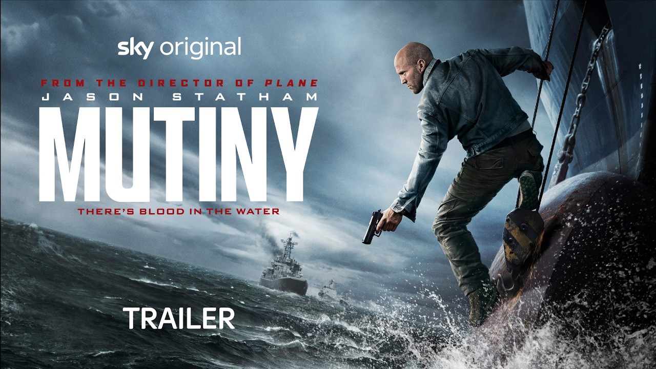 Mutiny | Official Trailer | In UK Cinemas 21 August