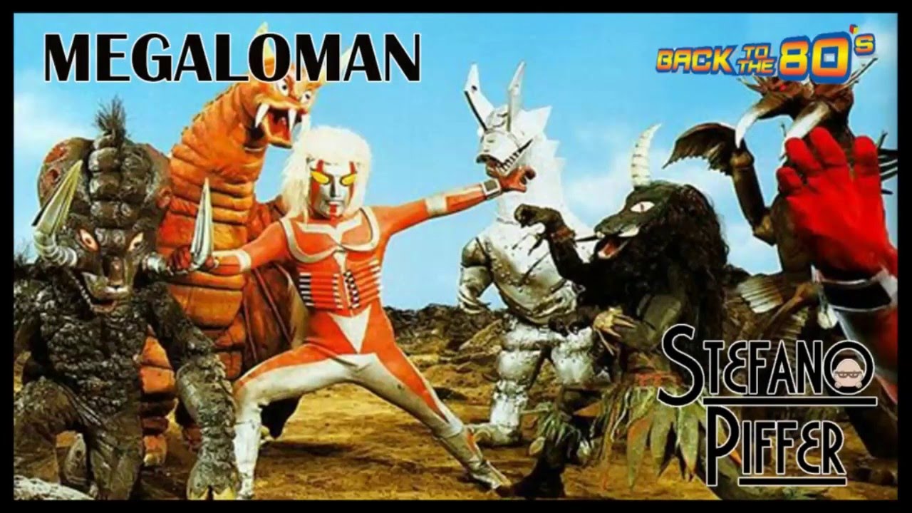 I telefilm degli anni '80 // 5 // Megaloman