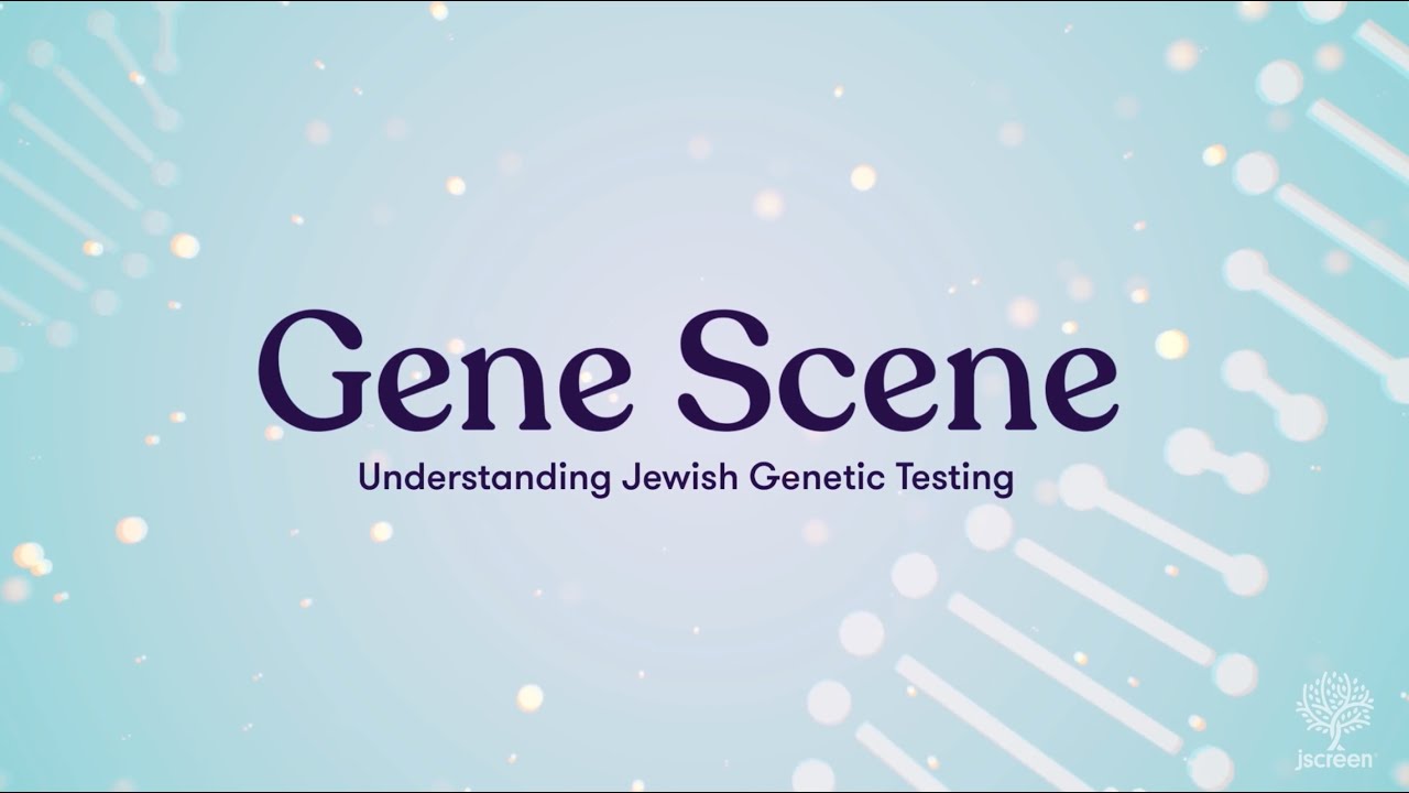 Understanding Jewish Genetic Testing: Carrier Screening & Cancer Risk | jscreen