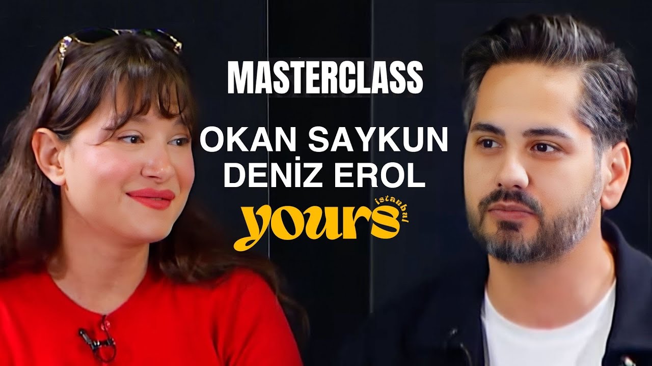 Acunmedya Akademi X MasterClass X Yours İstanbul Influencer Agency