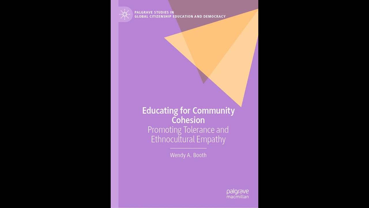 Educating for Community Cohesion, Promoting Tolerance and Ethnocultural Empathy
