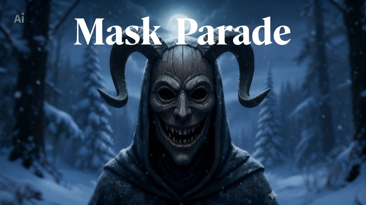 Mask Parade