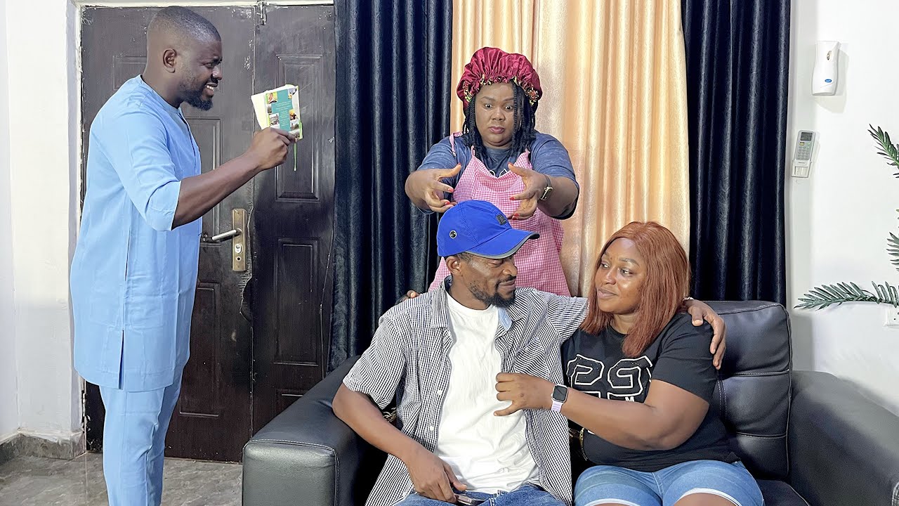 PASTOR RESCUE COUPLE FROM THE HAND OF EVIL HOUSE MAID