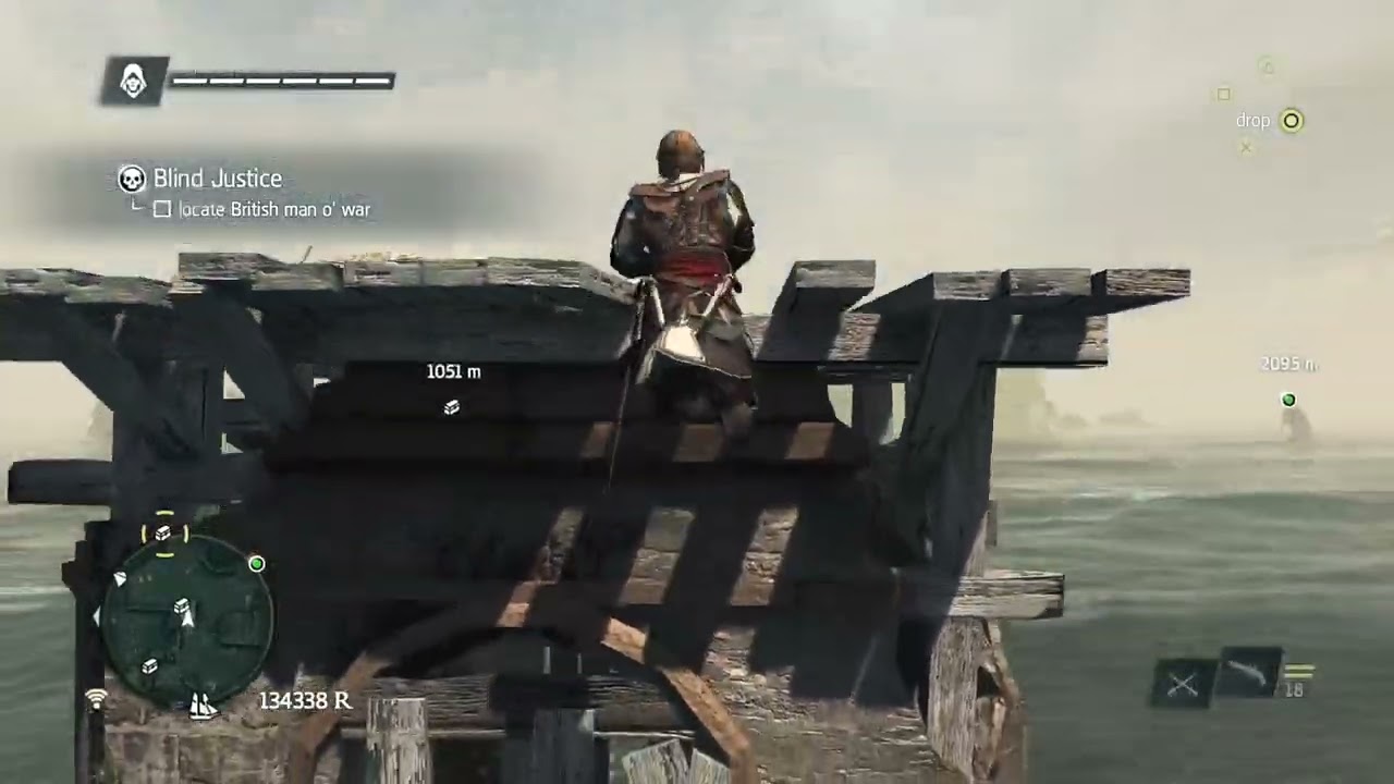 Assassin's Creed Black Flag Ep 26