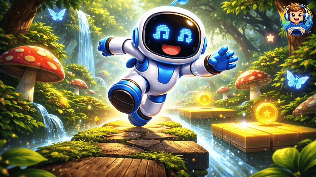 Você terminou o MUSICAULE do ASTRO BOT?