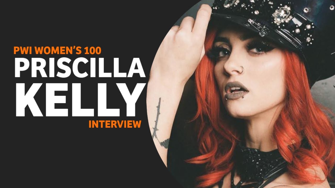 INTERVIEW: Priscilla Kelly - PWI WOMEN’S 100