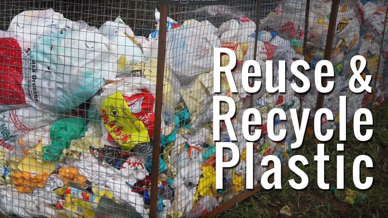 Reuse and Recycle Plastic | Use Eco-friendly Alternatives such as Biodegradable cloth & Paper Bags