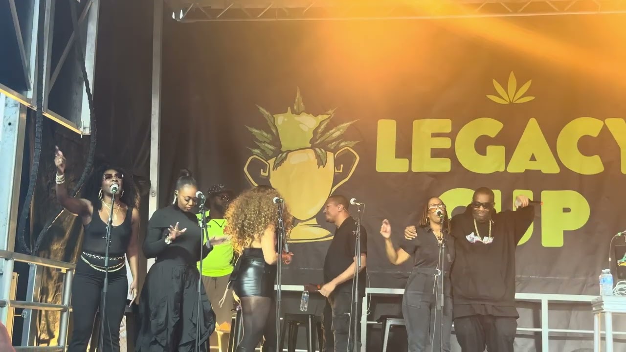 Legacy Cup 2025 - Afroman, Warren G, Killer Mike