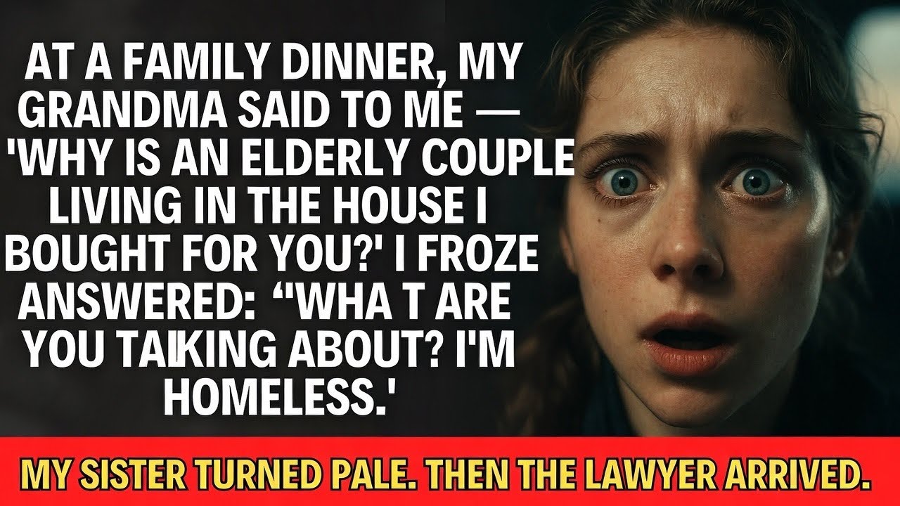 Million-Dollar Betrayal: Grandma’s Question Ruined Thanksgiving