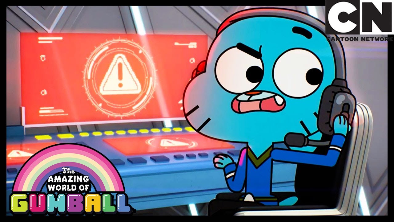 Koku | Gumball Türkçe | Çizgi film | Cartoon Network Türkiye