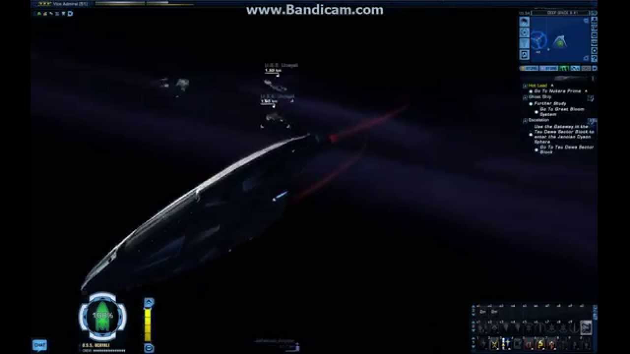 STO Multi-Vector Advanced Escort - Multi-Vector Assault Mode