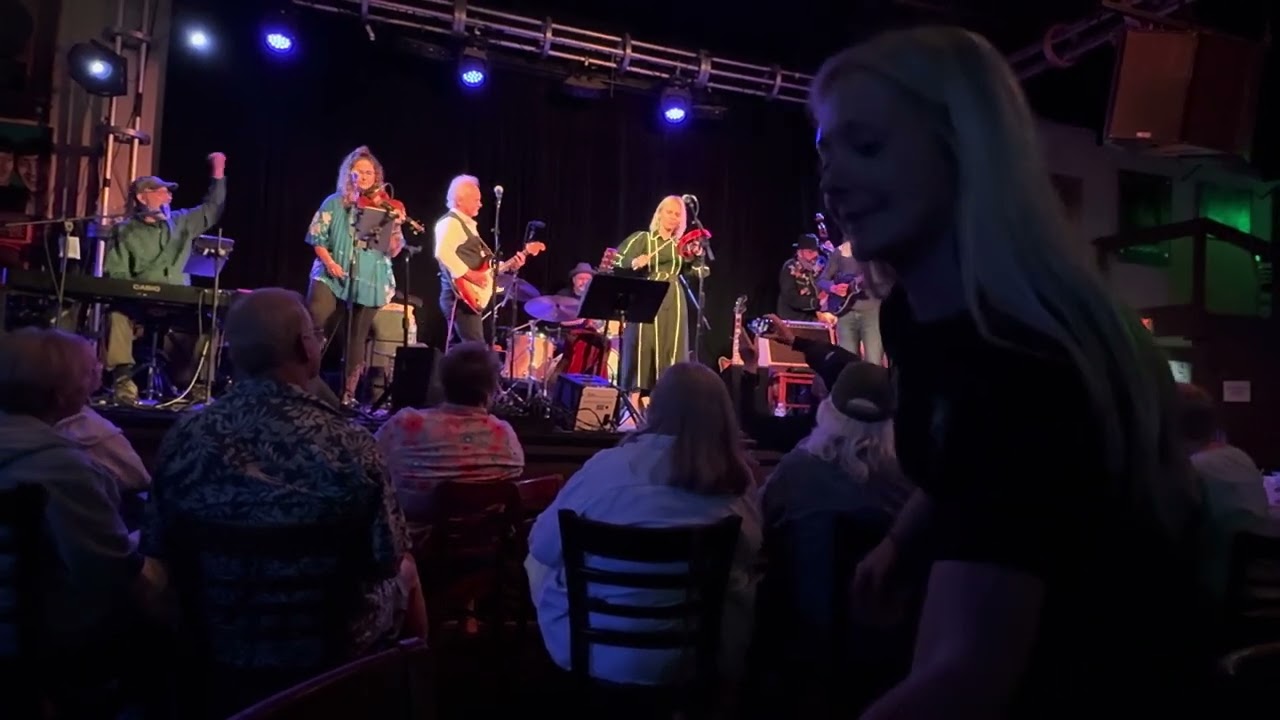 Reelin' in the years - The French Connexion @ 3rd & Lindsley, Nashville (23 July 2024)