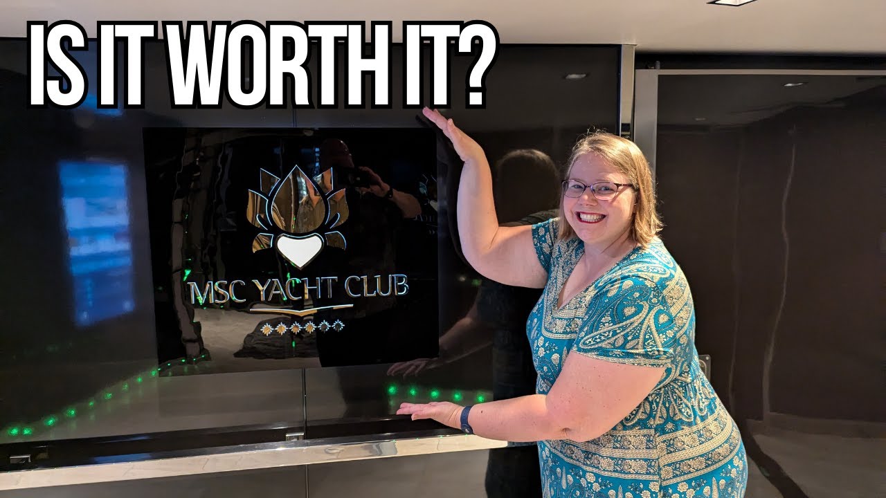 Cruise Suite Review: MSC Seashore Yacht Club: Is it Worth it?