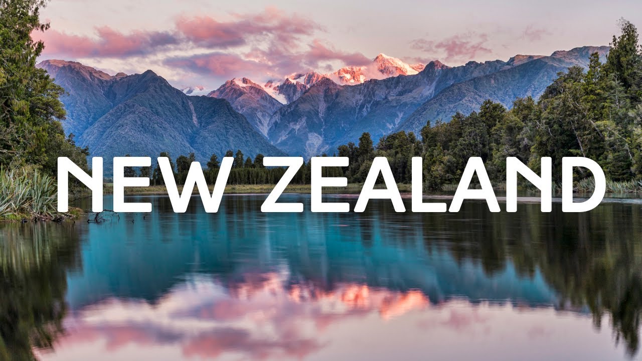 10 Best Destinations in New Zealand | 2023
