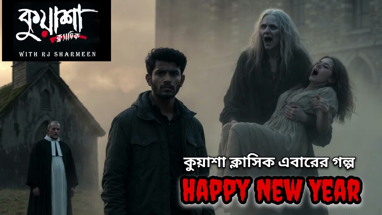 Happy New Year | Kuasha Classic | RJ SHARMEEN |