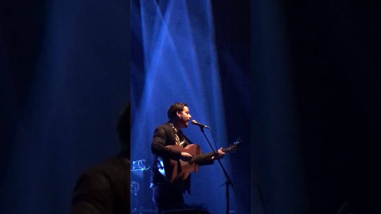 Ed Prosek @ Doornroosje Nijmegen, 27 oktober 2017