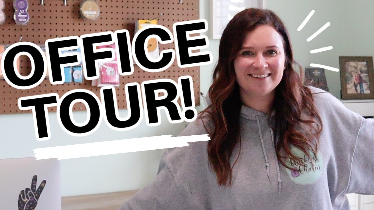 Dream Office Tour! 2023