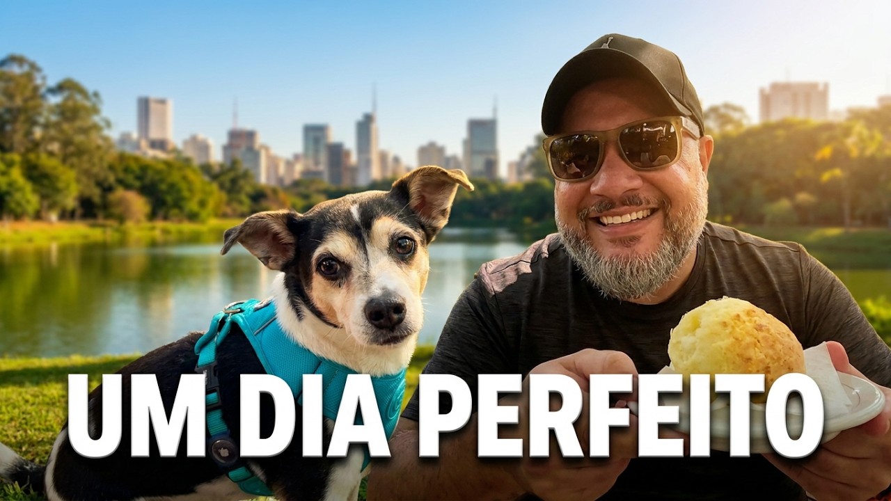 Um Passeio Pelo PARQUE IBIRAPUERA 🔵 CIDADES DE SÃO PAULO | Lugares Me Leva