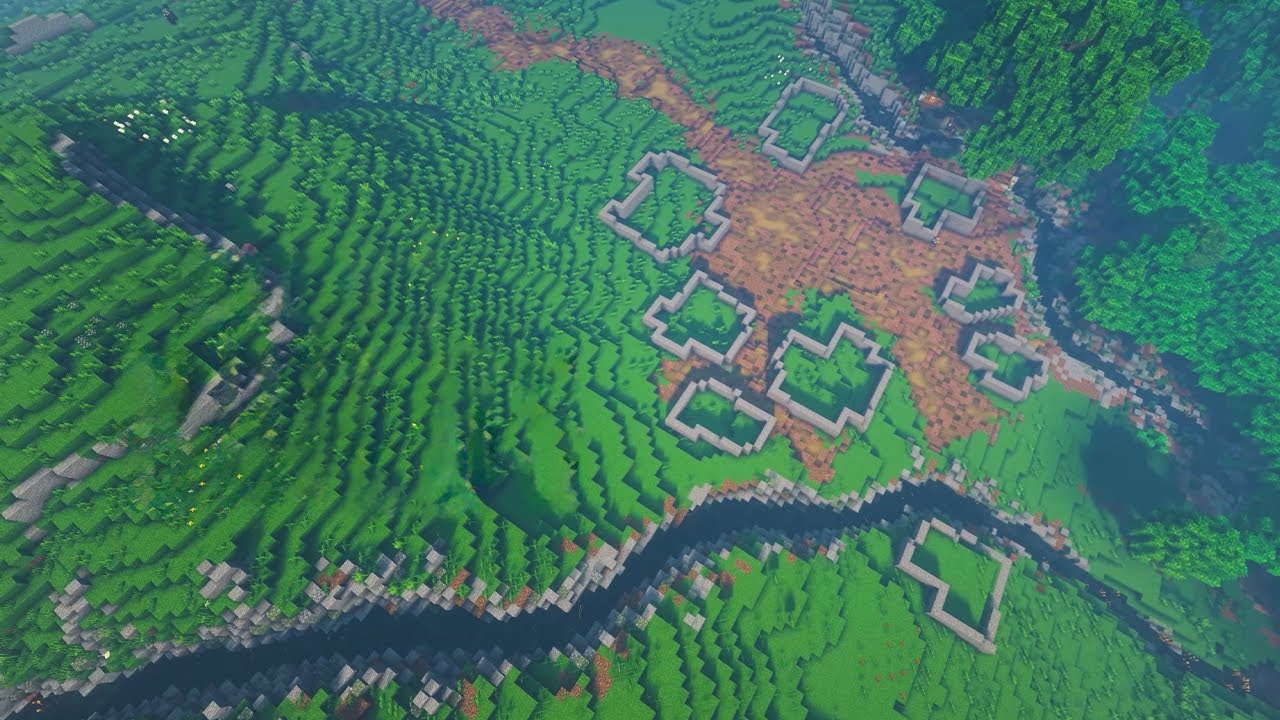 Village Planning • 9