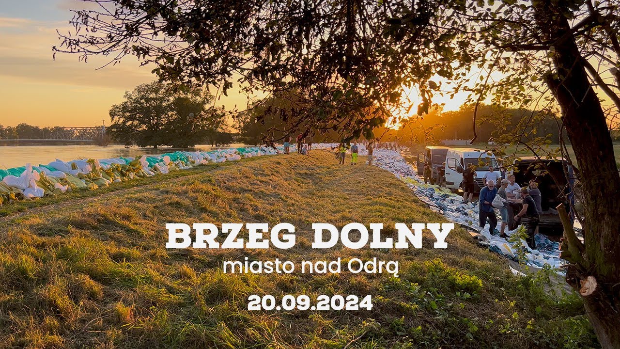 Brzeg Dolny - miasto nad Odrą | 20.09.2024 | Walczymy!