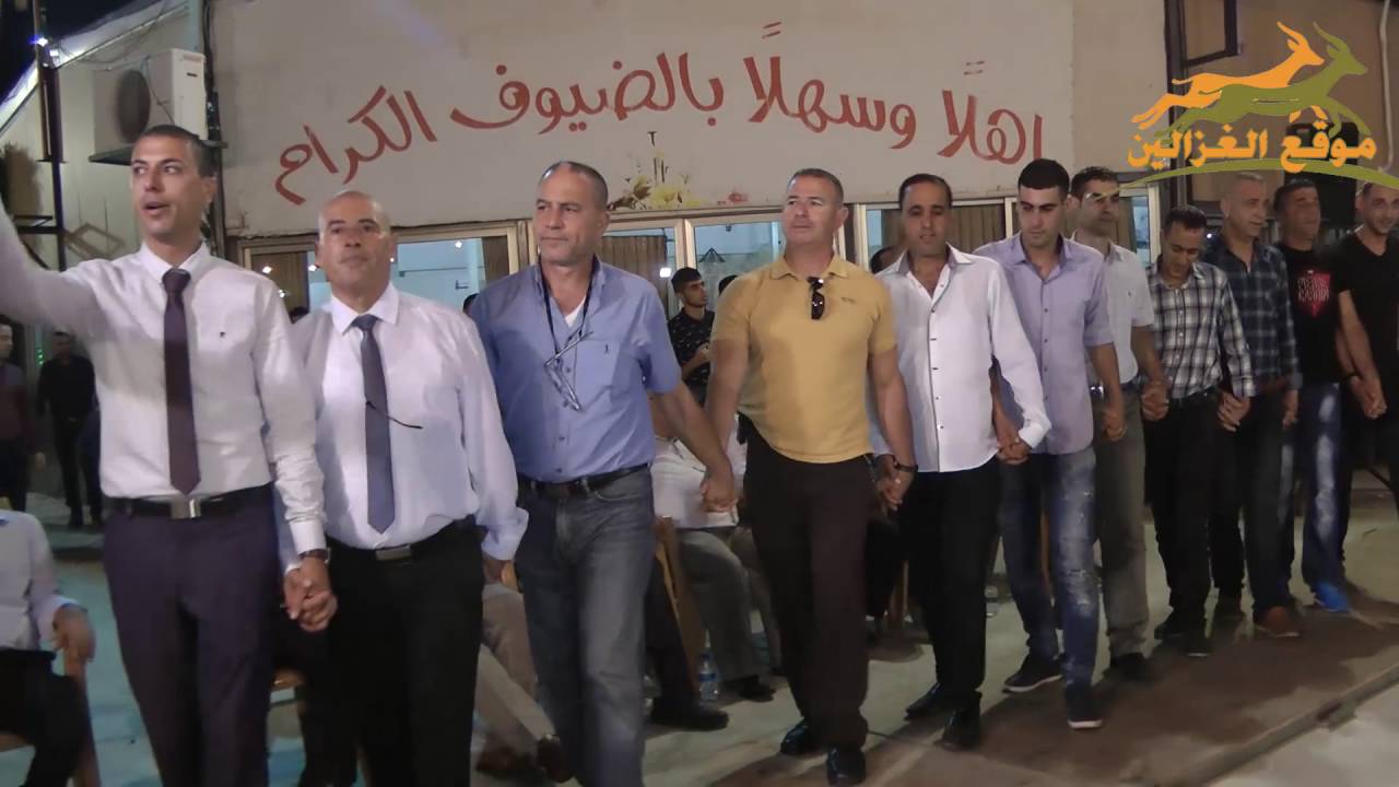 أشرف ابو الليل يعقوب ابو حبيب أفراح ال شناوي كفر مندا