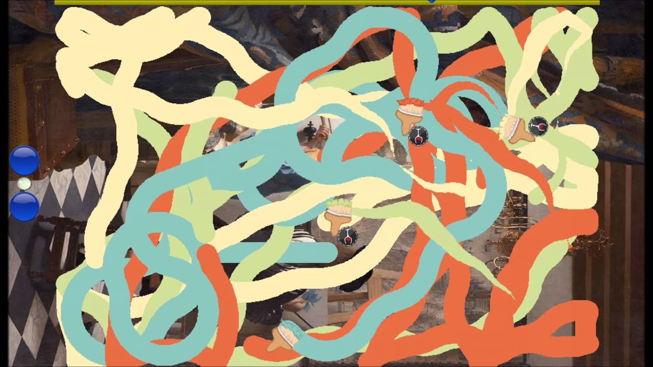 War of Painters - Multiplayer Painting Android Game