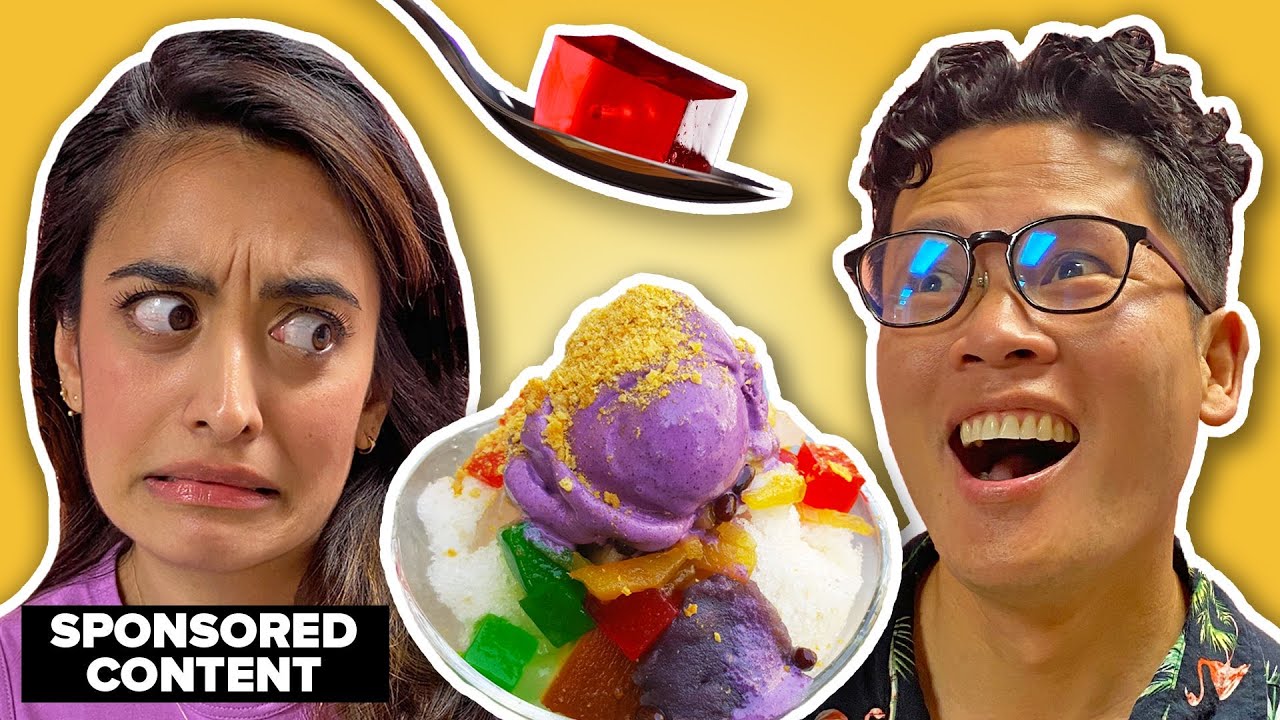 Chefs Try Each Other's Cultural Jelly Recipes