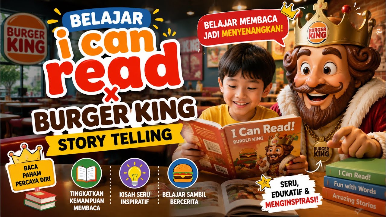 STORY TELLING | ENGLISH | FUN DAY
