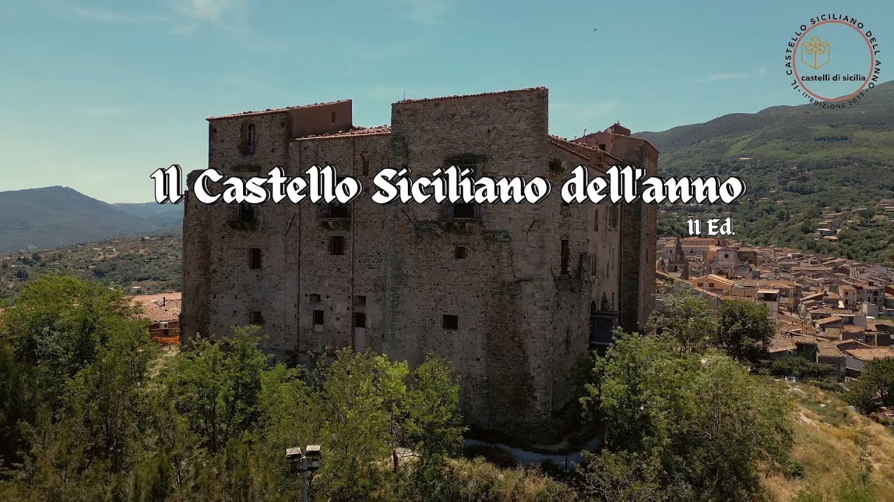 COLLESANO - IL CASTELLO SICILIANO DELL'ANNO - II ED - PUNTATA