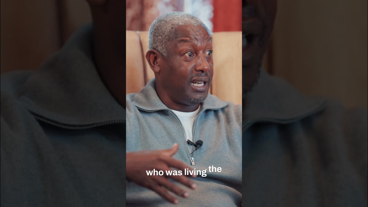 Russell Latapy talks about playing in the UK for the first time