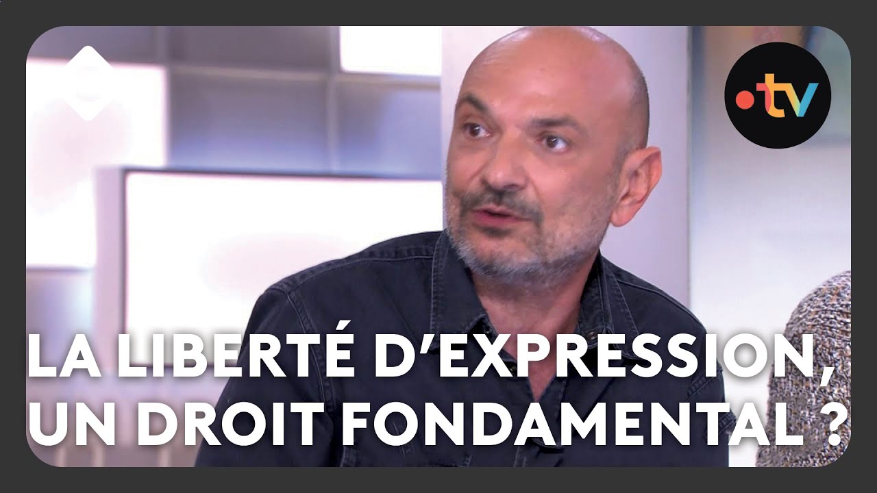 Boualem Sansal/Charlie Hebdo, même combat ? - C à Vous