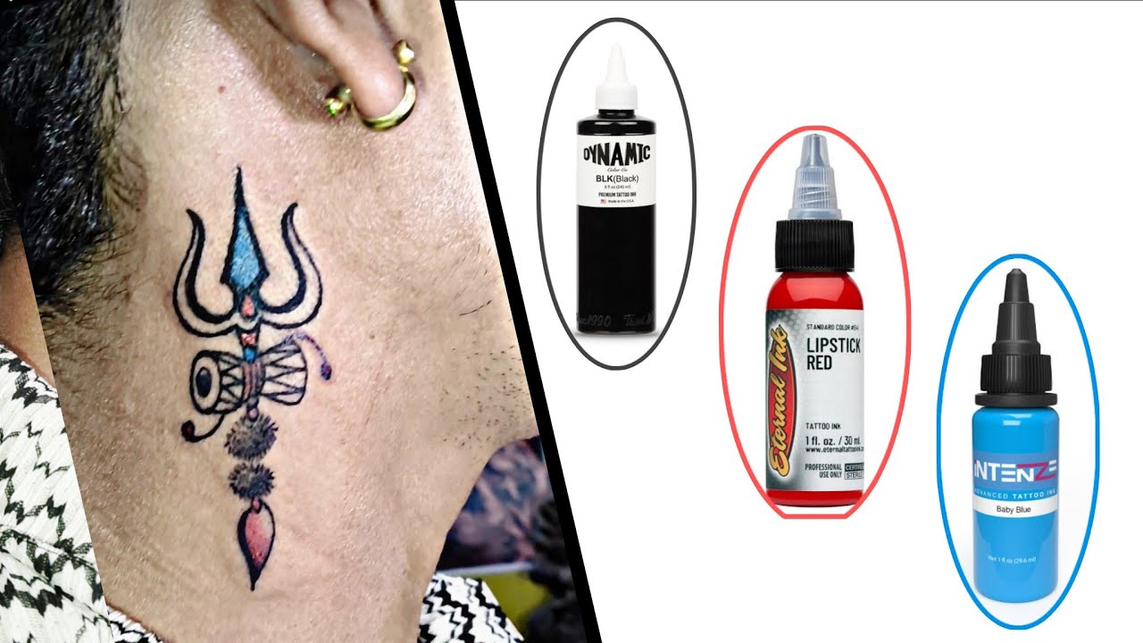 The Ultimate Guide to Neck Tattoos #trending #tattoo #neck