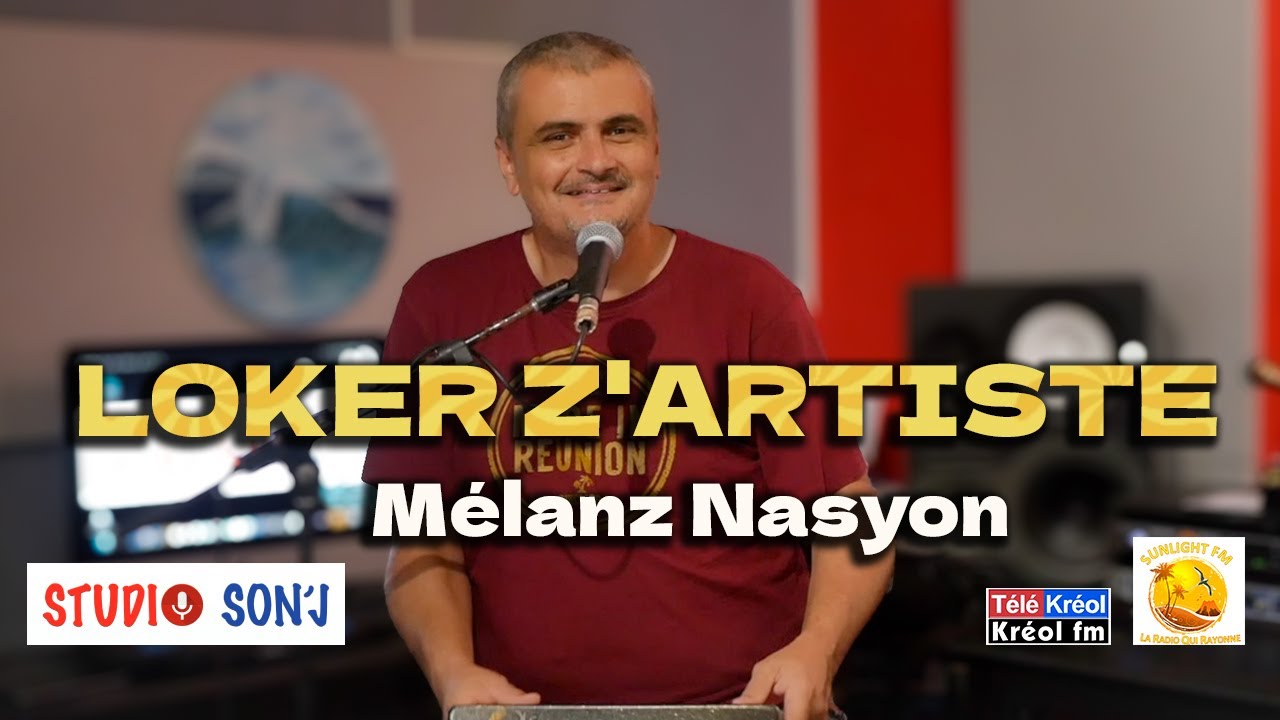 Loker Z'artiste - Mélanz Nation