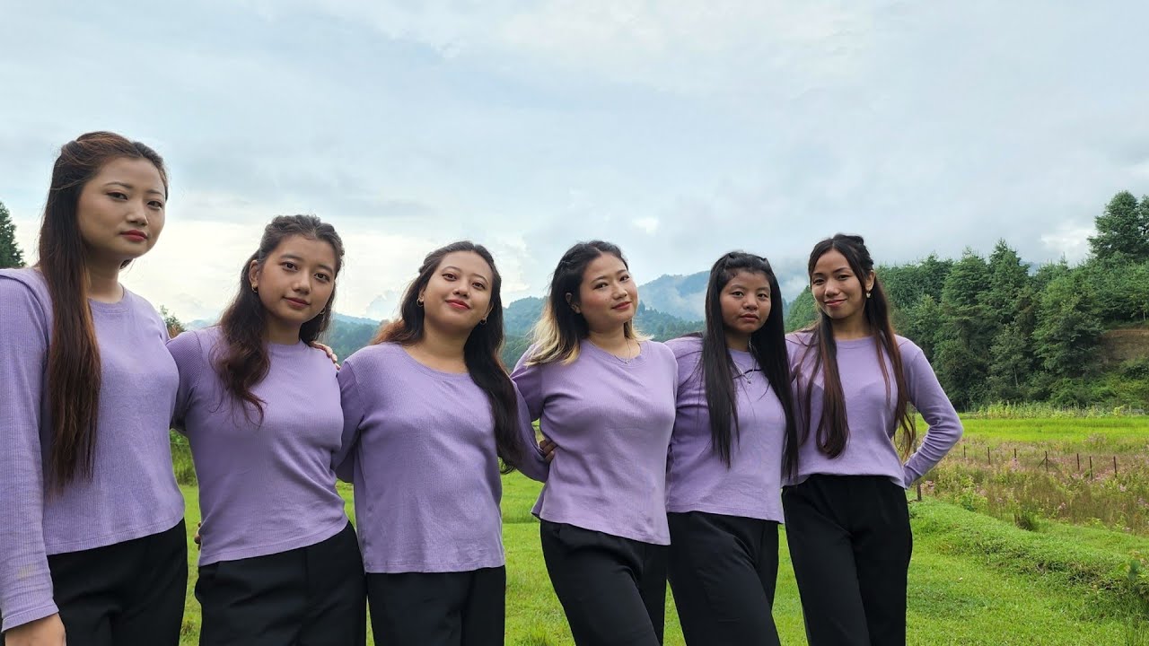 Iri Sinyo ilana Sedino//Adi Gospel Song//Nongkong Borang