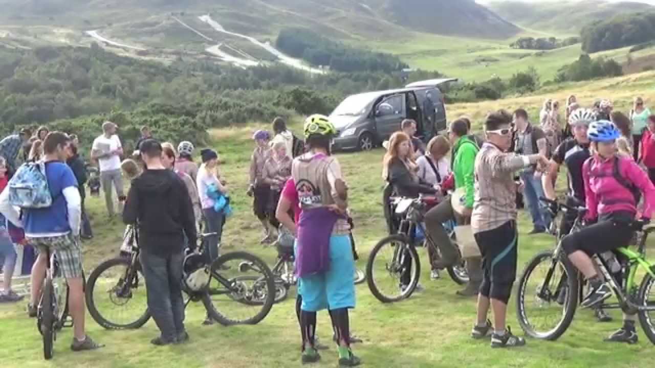 RACHEL ATHERTON REDBULL EDINBURGH