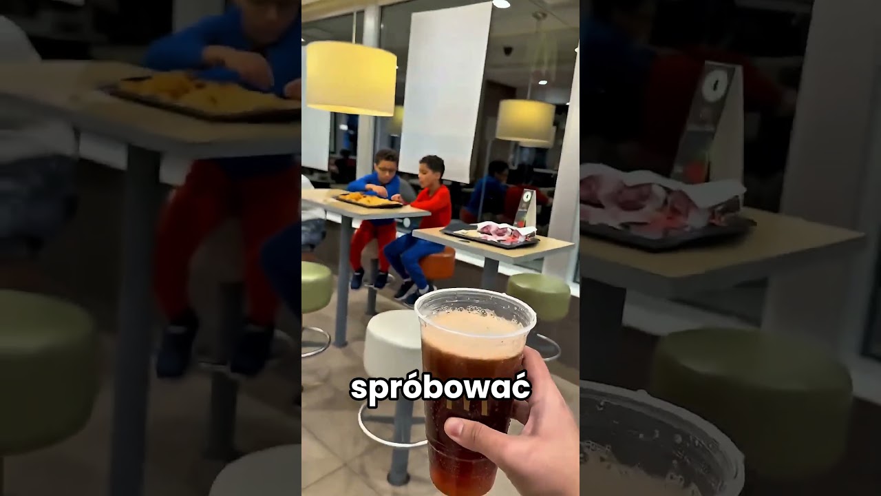 Dlatego nie powinieneś mieszać napoj&oacute;w gazowanych 😱
