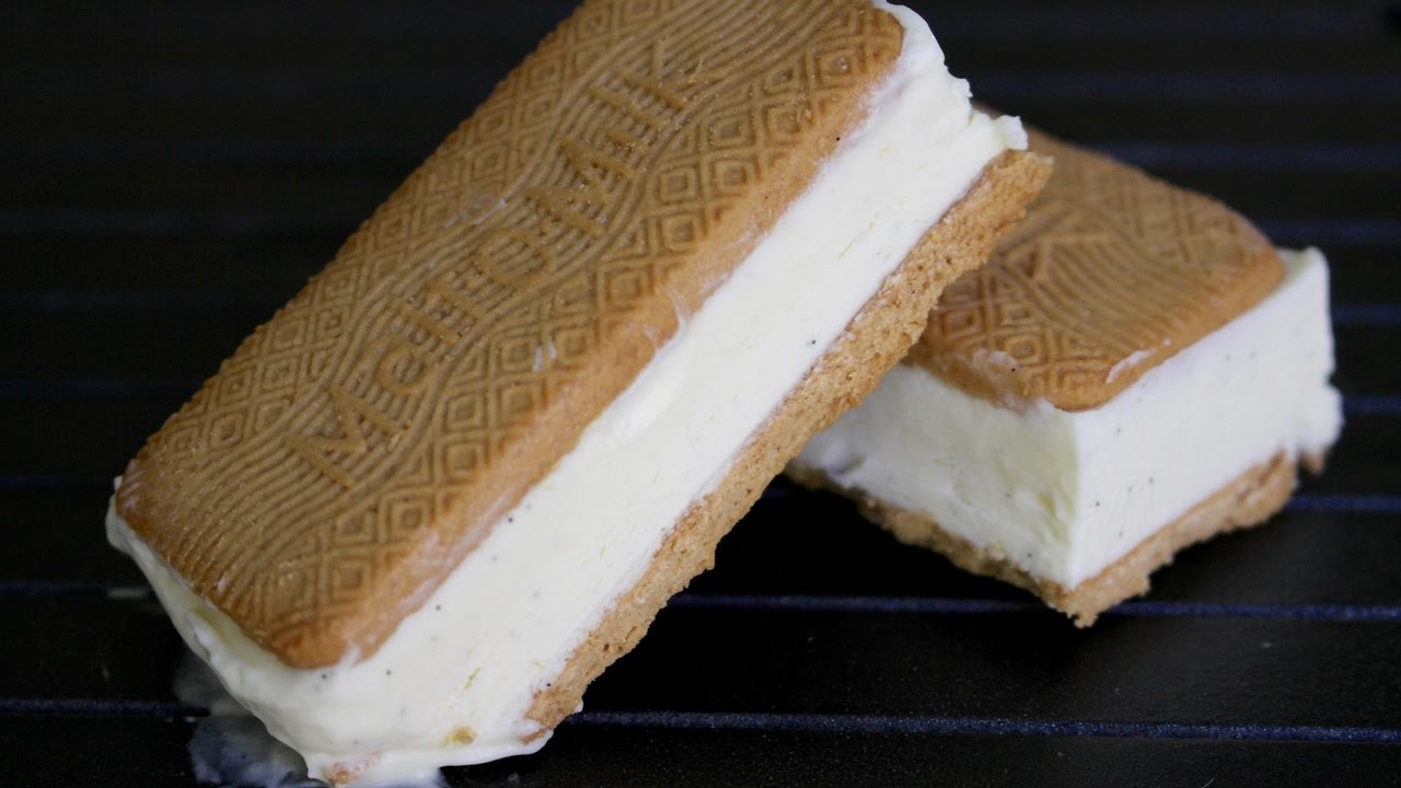 Elise's Eats - Ep 54: Ice Cream Sandwiches